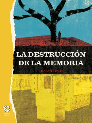 cover image of La destrucción de la memoria